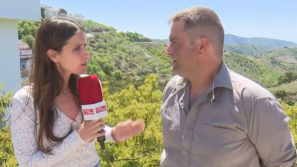 Atropella a un vecino de su pueblo tras discutir a través de redes sociales: "Antes me dio un guantazo"