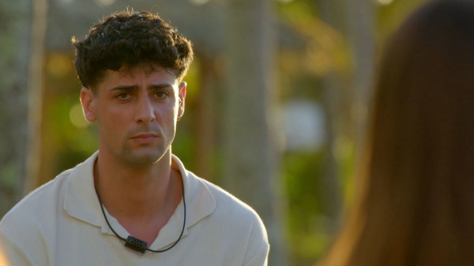 Christian le reprocha a Mar que le deje "como un cerdo" y la joven acaba entre lágrimas: "Me estoy volviendo loca"