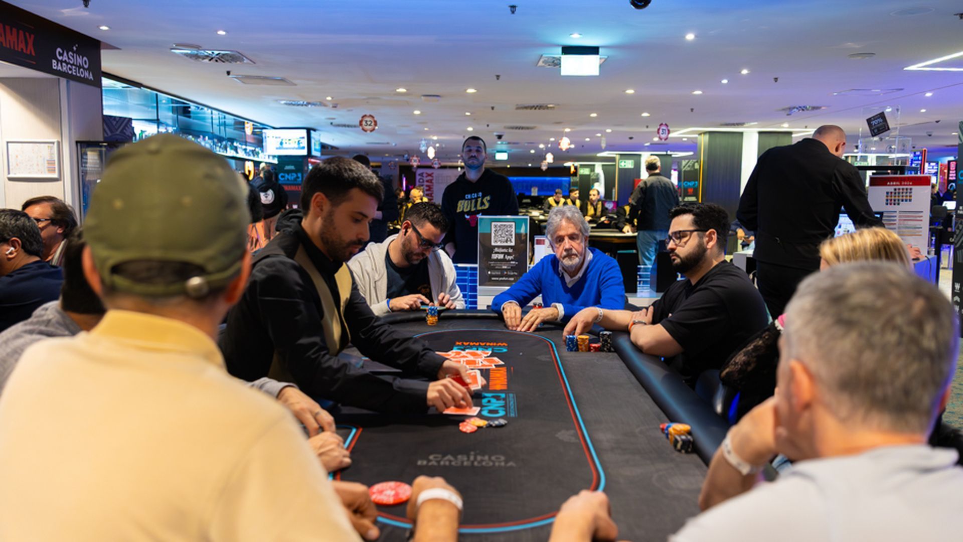 CNP Winamax Barcelona 2026