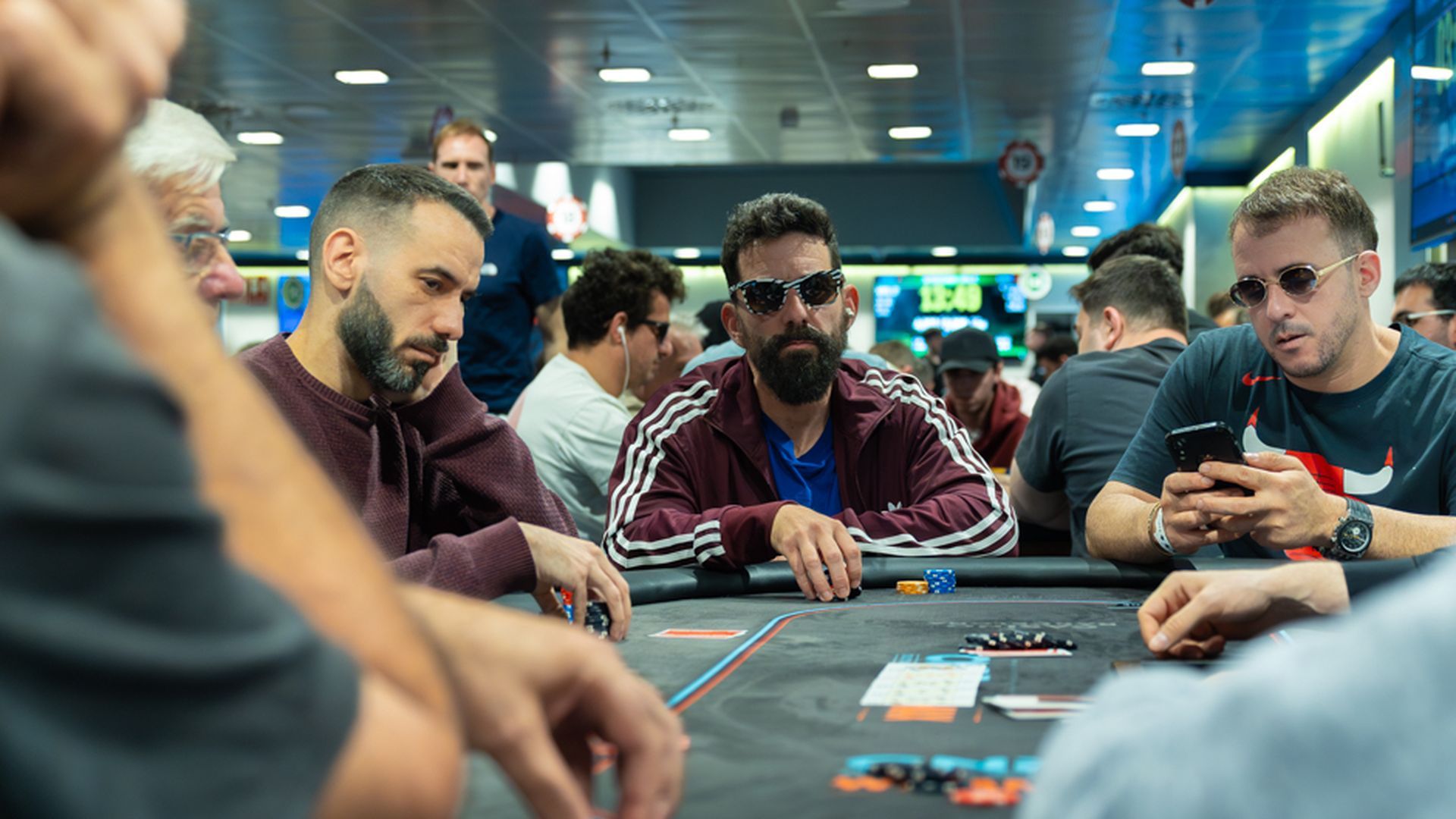 CNP Winamax Barcelona 2026