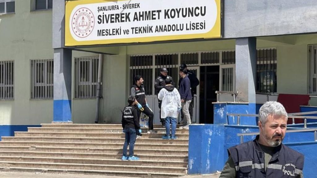 Nuevo tiroteo en un colegio en Turquía: cuatro muertos y una veintena de heridos