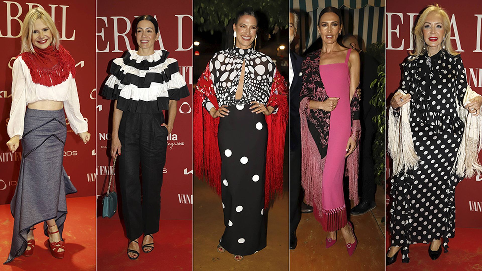 Cómo vestir en el pescaíto Cómo vestir en el pescaíto