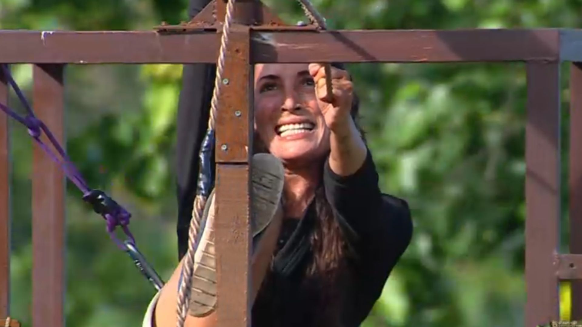 El ajustadísimo resultado de un juego de recompensa tras el intento de 'Playa Derrota': "La diferencia es de 30 segundos"