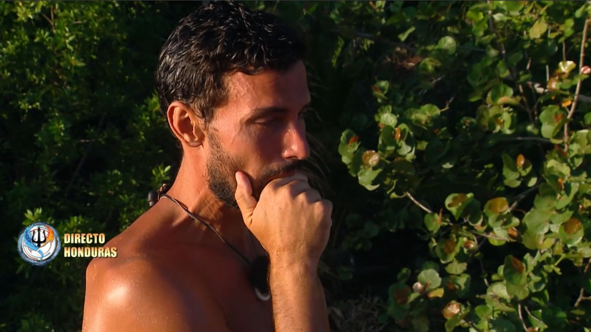 Jaime Astrain al límite al enfrentarse a su dilema más difícil: una hamburguesa o un video de su hija