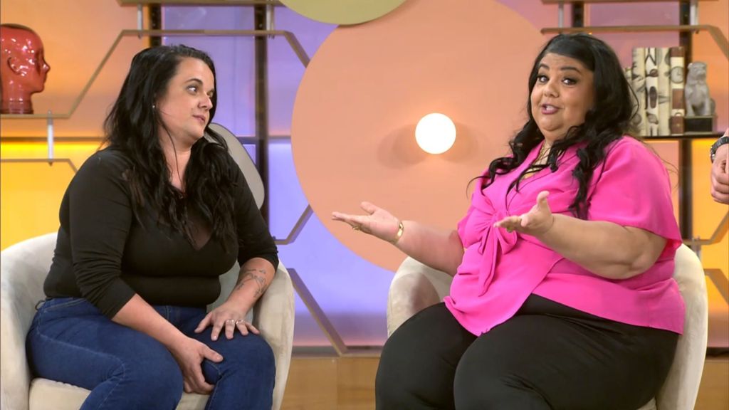 Una relación con una mujer trastocó su amistad: María Gracia le pide a Rocío explicaciones de su desaparición tras dos meses sin cogerle el teléfono