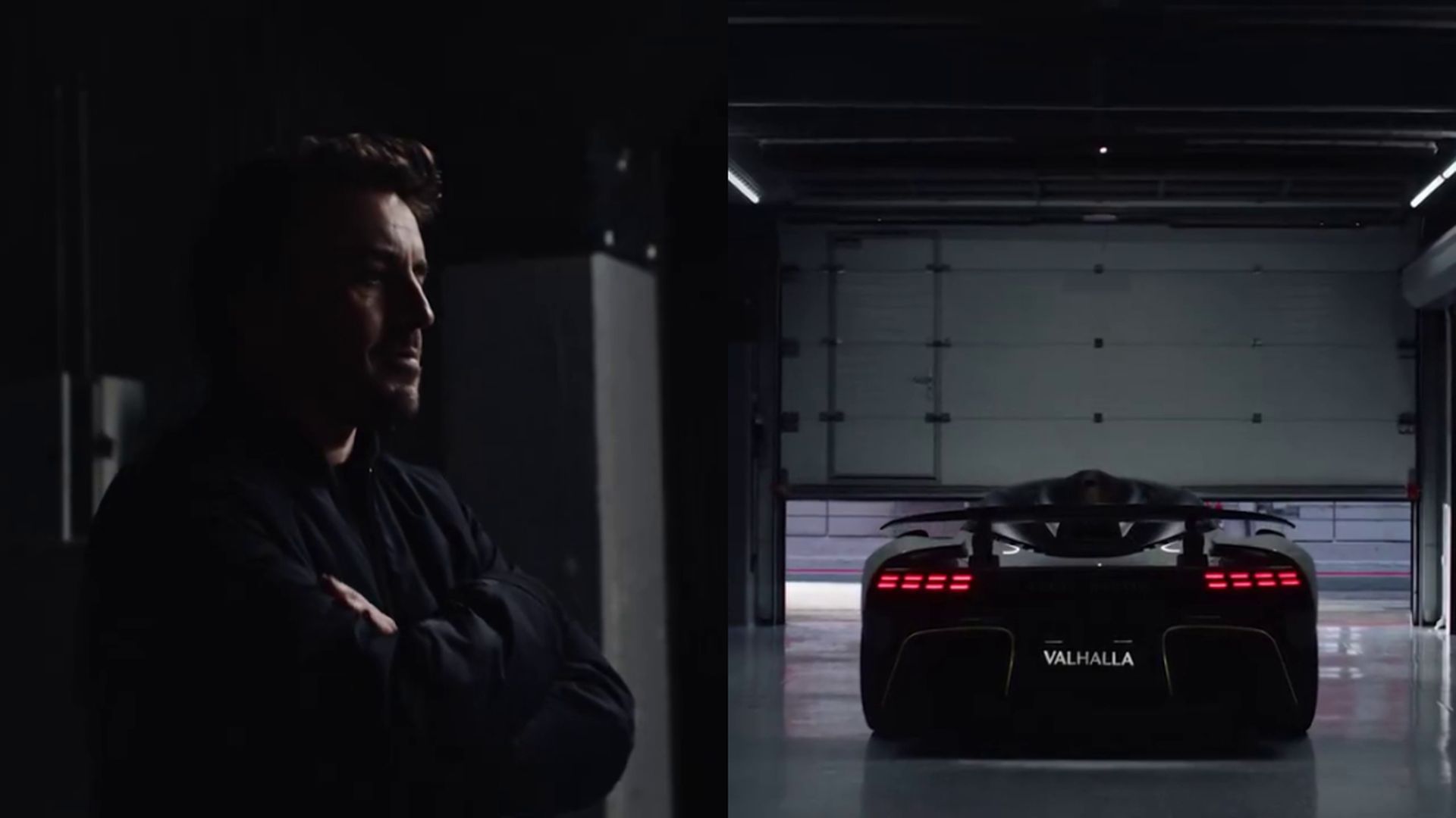 El espectacular vídeo que le ha dedicado Aston Martin a Fernando Alonso por su colaboración