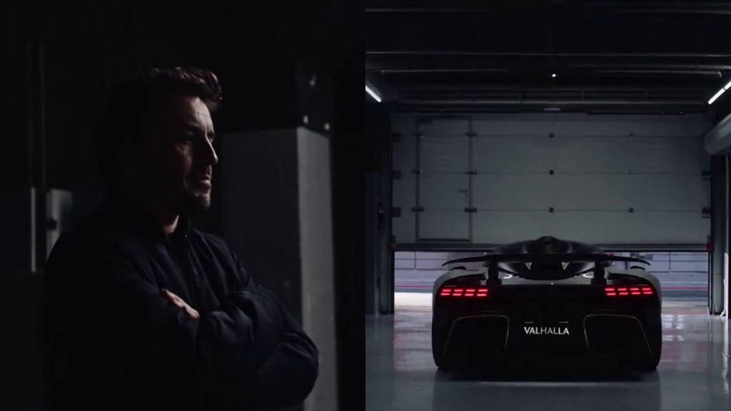 El espectacular vídeo que le ha dedicado Aston Martin a Fernando Alonso por su colaboración