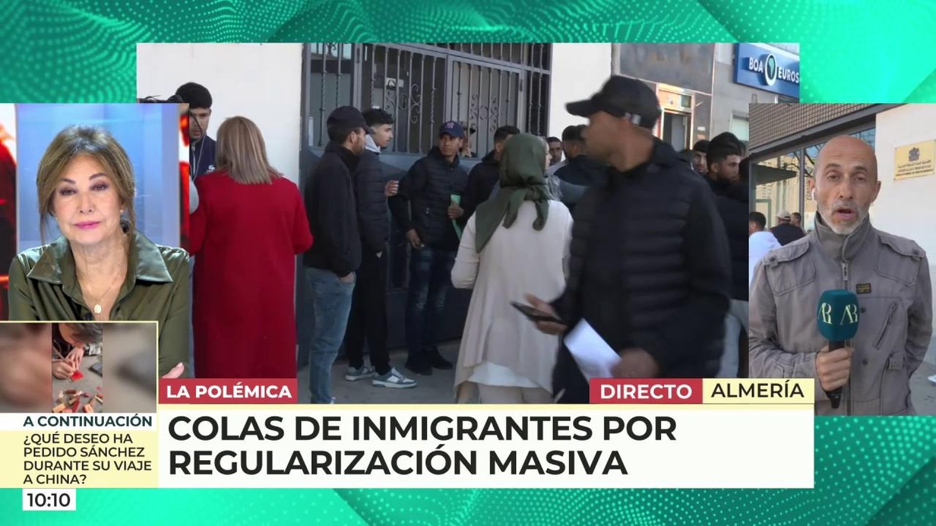 El Gobierno llevará a acabo una regularización masivade inmigrantes
