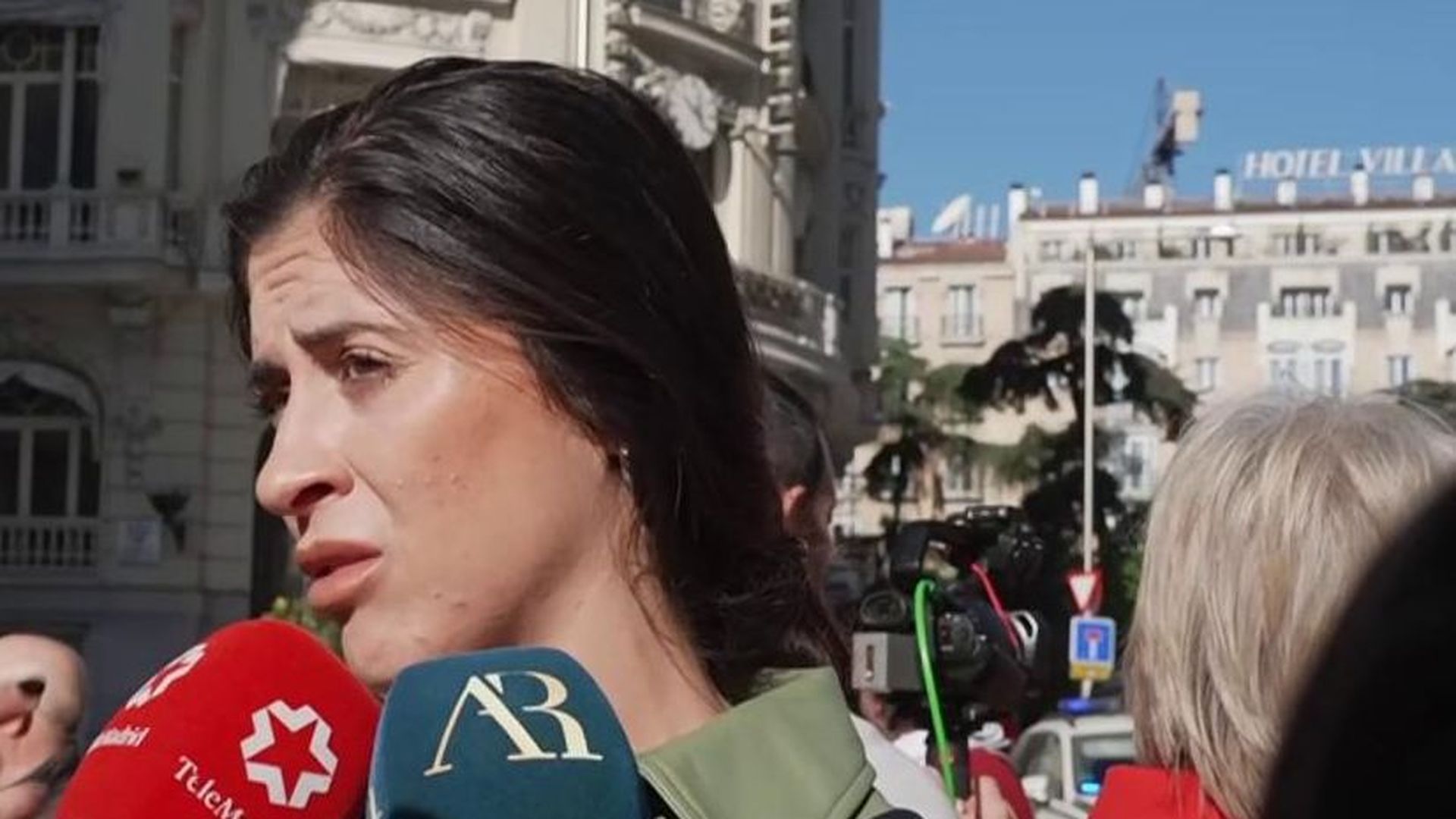 El testimonio de Noelia, víctima de Adamuz: "Pedimos la verdad, culpables y responsabilidades"