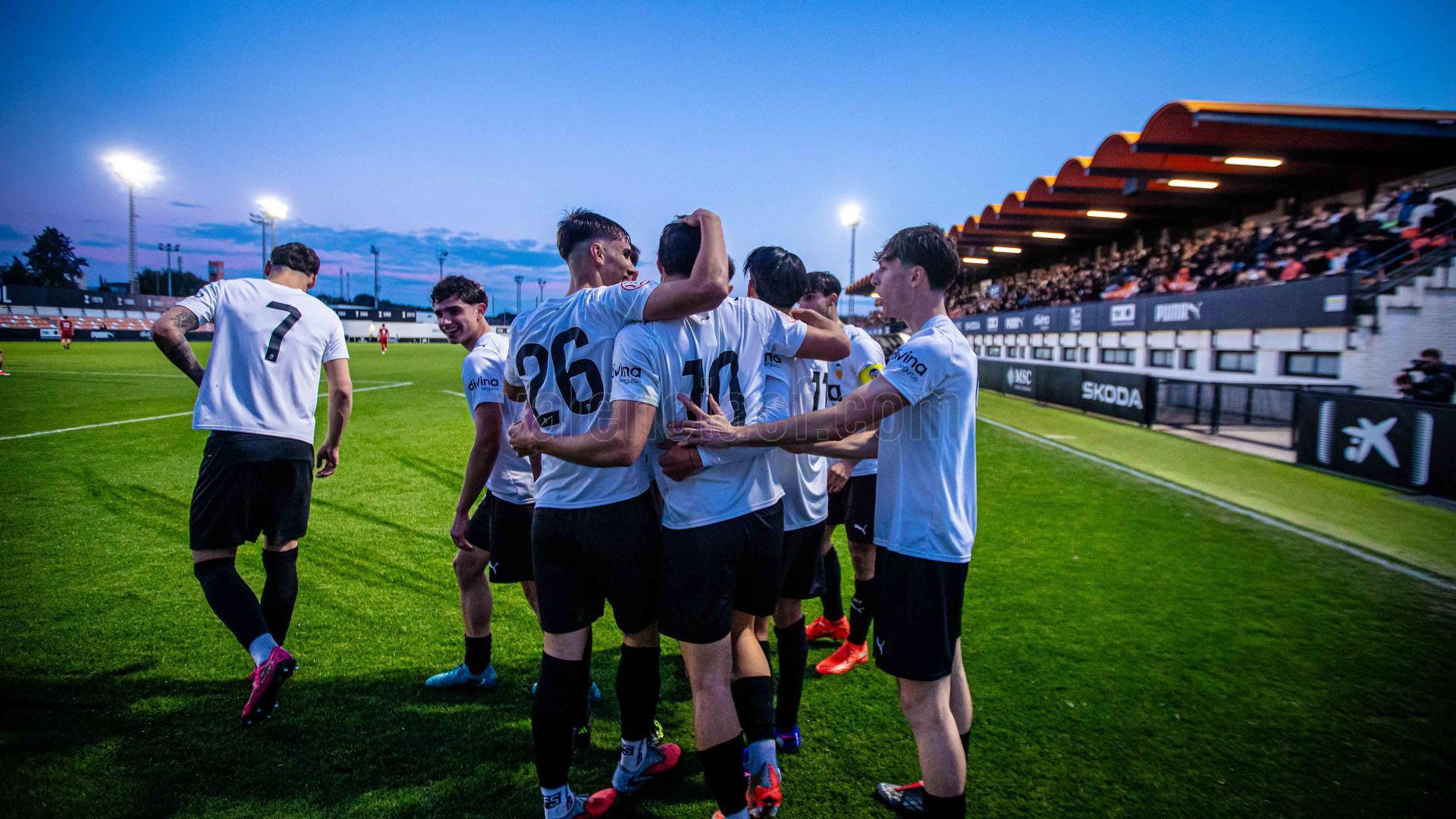 El VCF Juvenil