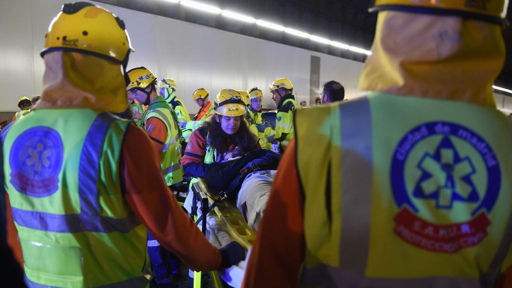 En busca y captura uno de los implicados en el pique mortal de la M-30 tras no presentarse a declarar