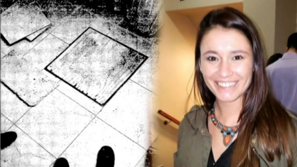 Se buscan posibles restos biológicos de Esther López en la inspección del zulo de Óscar en Traspinedo