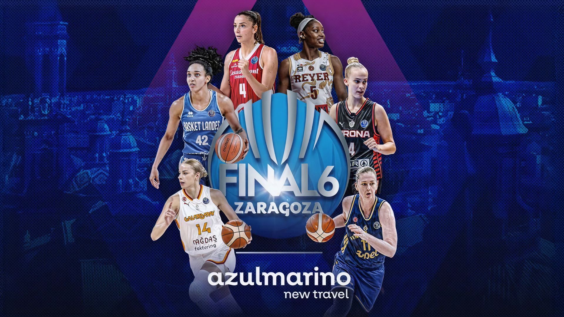 Euroliga femenina Final Six