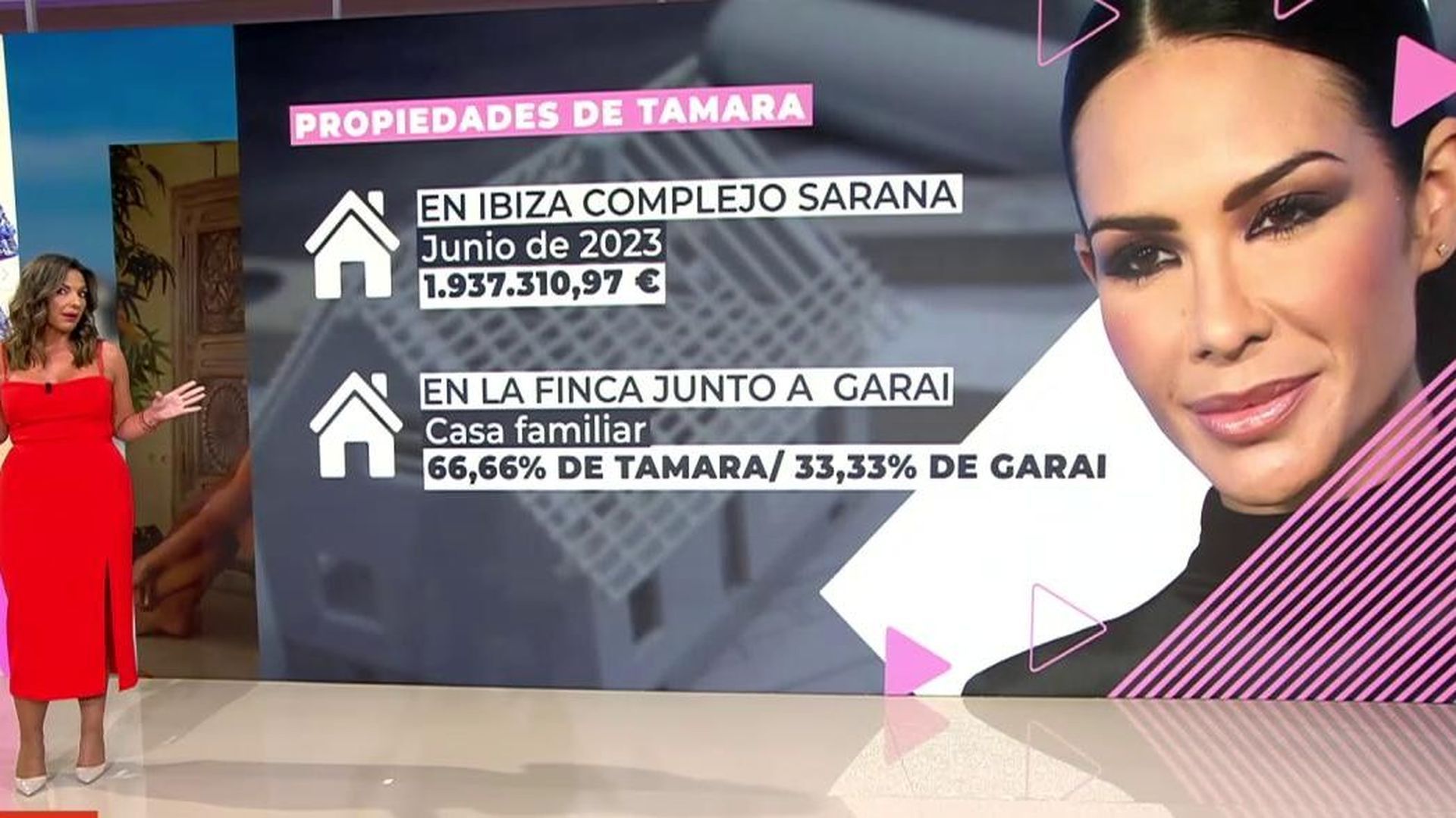 Exclusiva | Así es la casa que Tamara Gorro se ha comprado valorada en 6 millones de euros