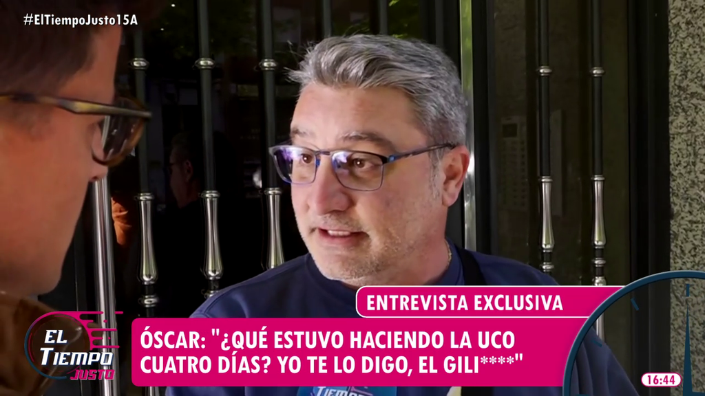 Exclusiva | Las palabras del único sospechoso del crimen de Esther López: "La UCO miente y manipula"