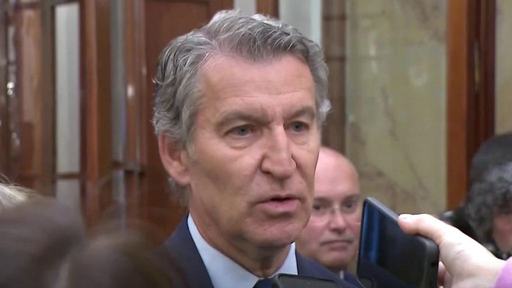 Feijóo, sobre la regularización de inmigrantes aprobada por el Consejo de Ministros: "No lo ha hecho ningún gobierno de la Unión Europea"