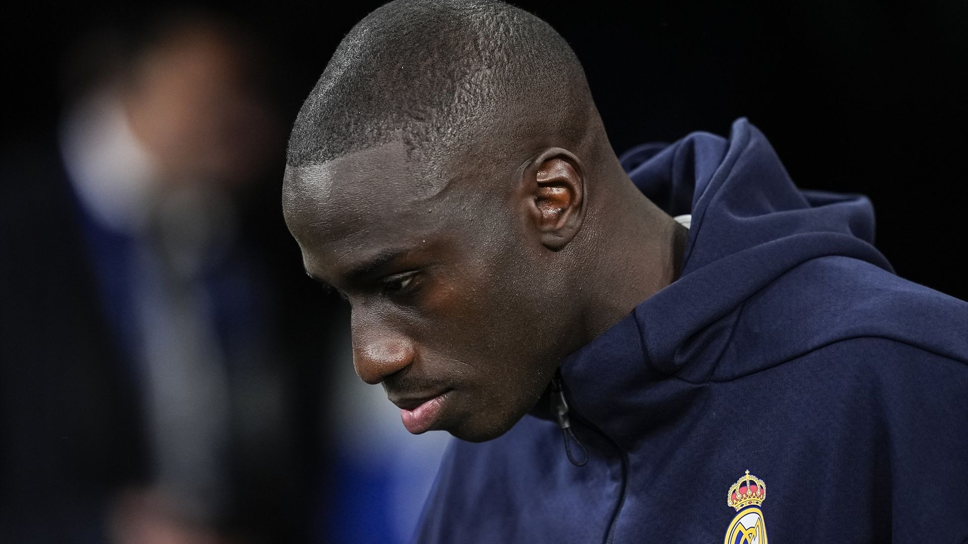 Ferland Mendy, jugador del Real Madrid
