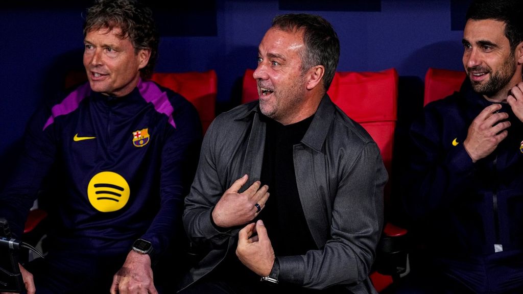 La prensa internacional critica el estilo de juego de Hansi Flick