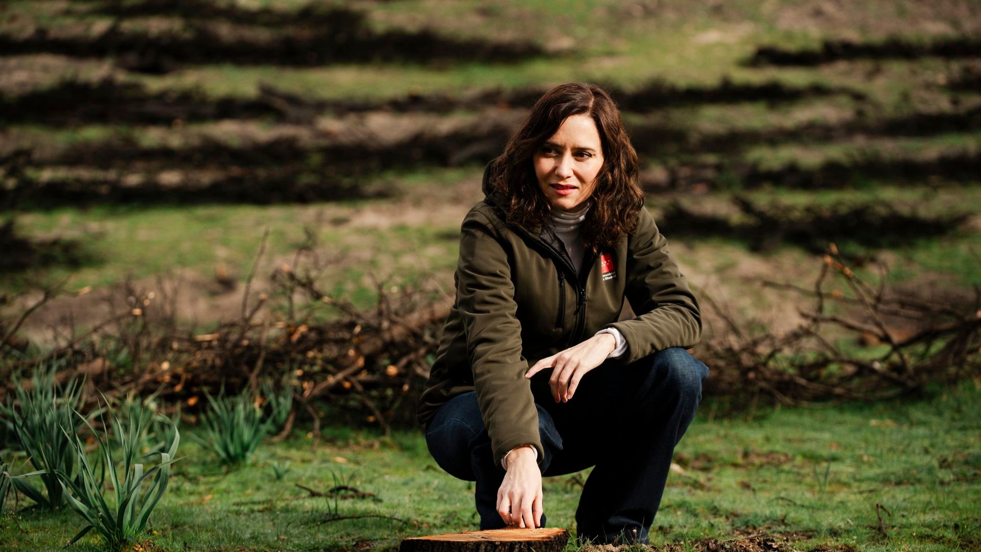 Isabel diaz ayuso naturaleza EuropaPress 7375984