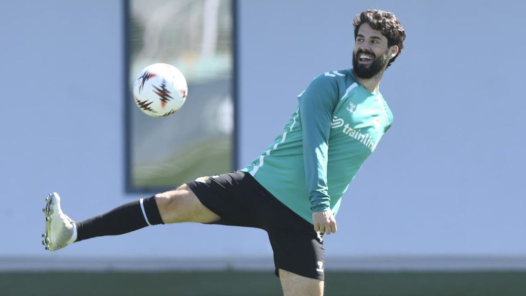 Manuel Pellegrini habla sobre la vuelta de Isco Alarcón