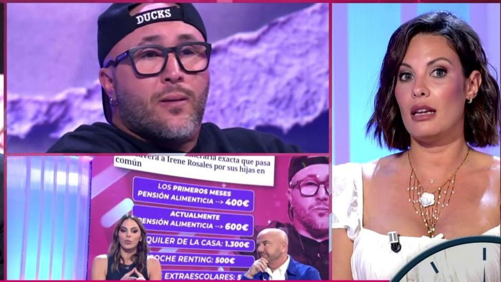 Jessica Bueno, tajante con Kiko Rivera: "Tiene mucha suerte de que yo sea la madre de su hijo"