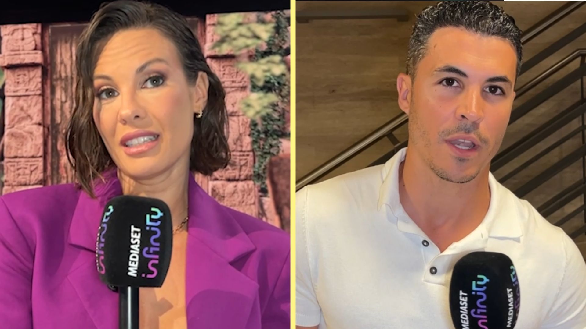 Jessica Bueno y Kiko Jiménez analizan las nominaciones: "Queremos ver a los muebles desfilando"