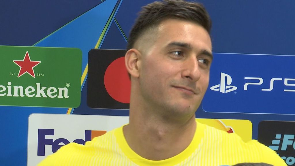 Juan Musso contesta a Raphinha y su "robo" en el Metropolitano