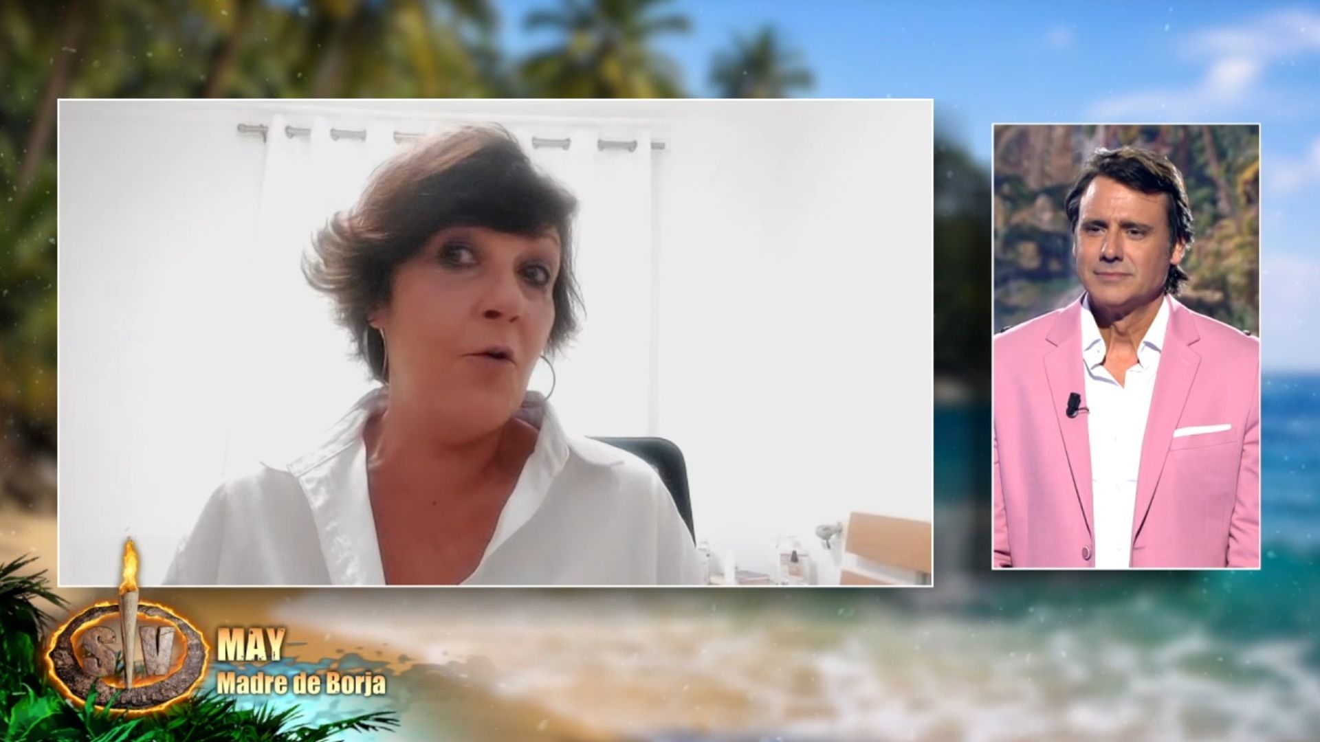 La madre de Borja Silva aparece en televisión por primera vez hablando sobre su hijo: sus palabras emocionan a cualquiera