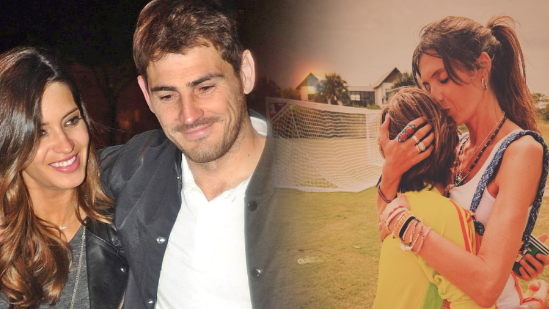 La primera entrevista de Martín Casillas, el hijo de Iker y Sara Carbonero: "Quiero hacer mi propia carrera, no quiero que me comparen” La primera entrevista de Martín Casillas, el hijo de Iker y Sara Carbonero: "Quiero hacer mi propia carrera, no quiero que me comparen”