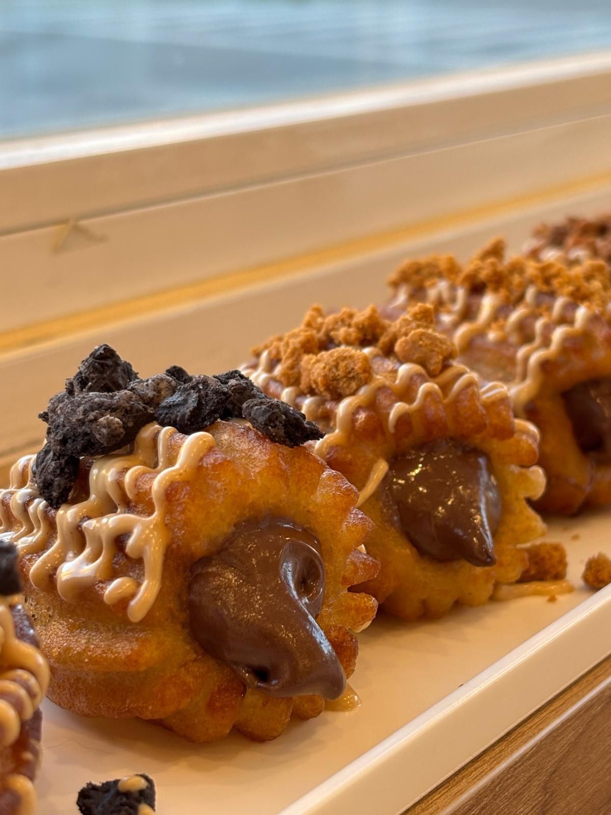 La Xurre se inauguró hace tres meses