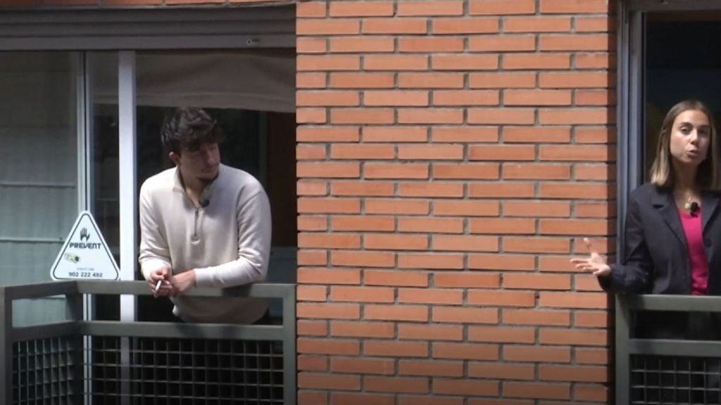 Las comunidades de propietarios pueden prohibir a estos fumar en sus balcones y terrazas