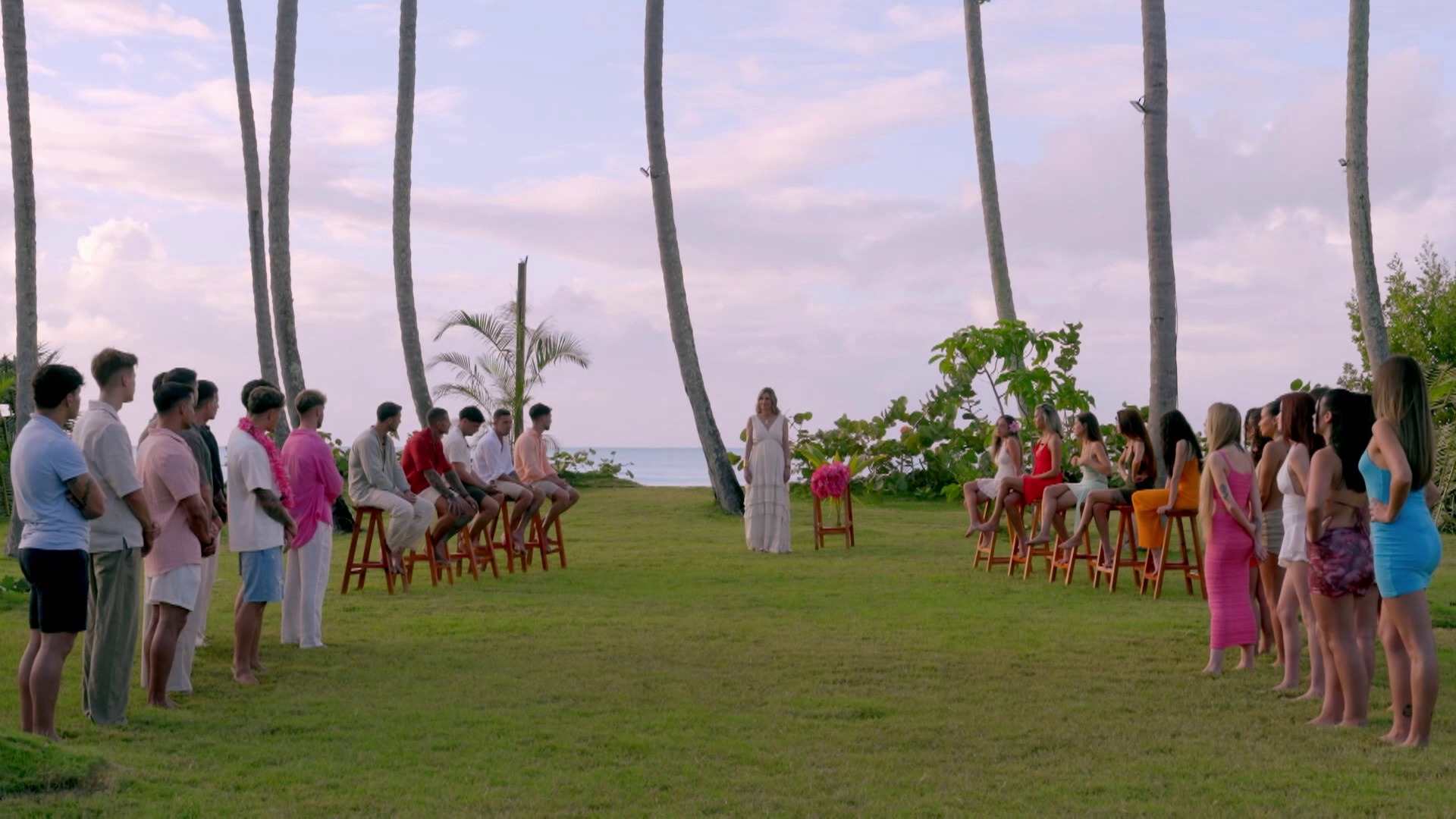 Los chicos eligen a su soltera favorita entre tensos reproches y cuentas pendientes, al completo