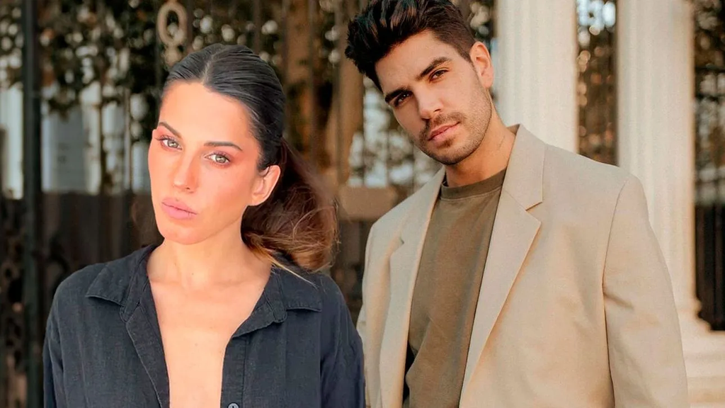 Marta Riumbau comparte la primera foto con su novio y Diego Matamoros reacciona