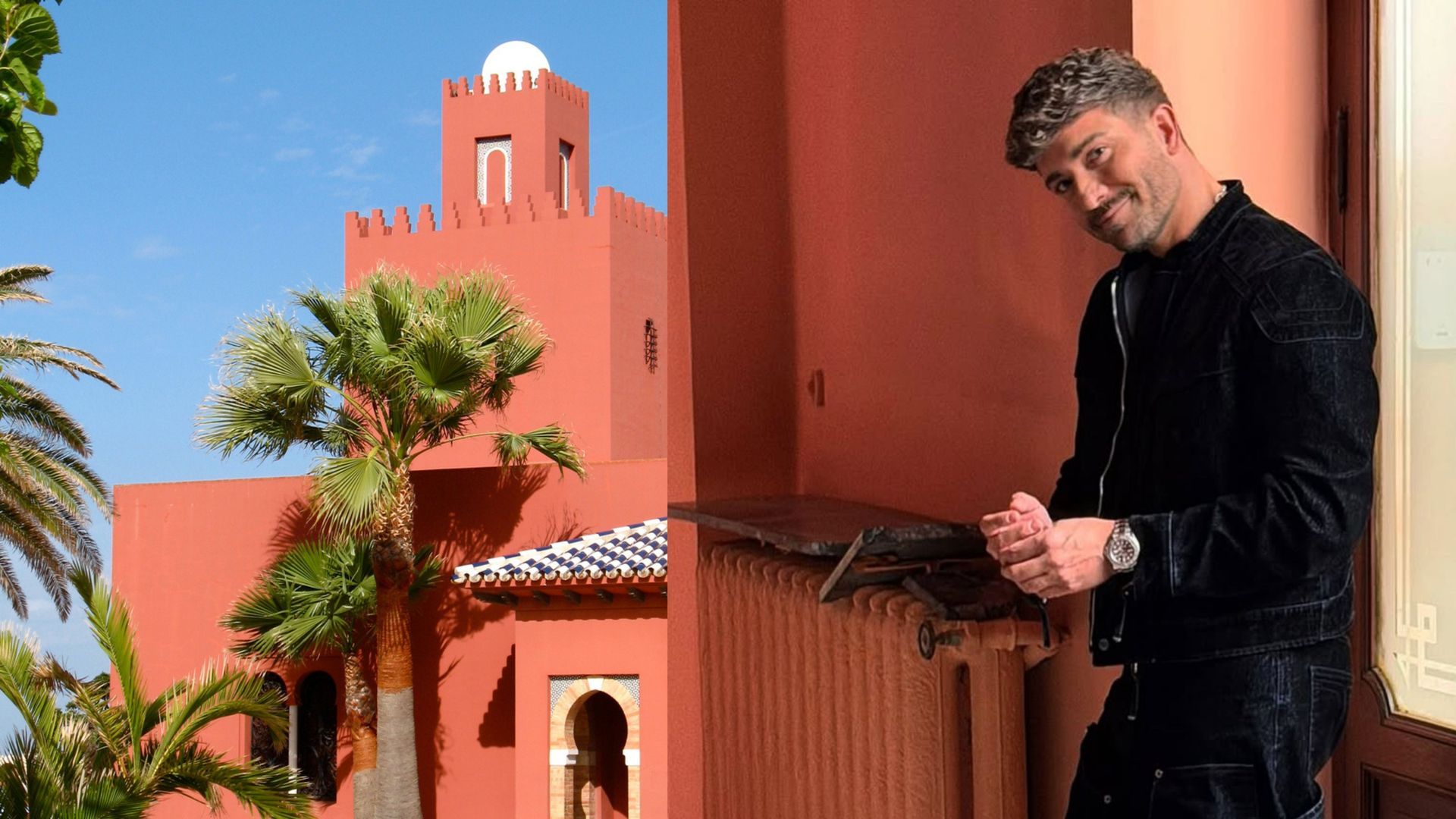 Montaje con detalle de El Bil-Bil y Pablo Alborán