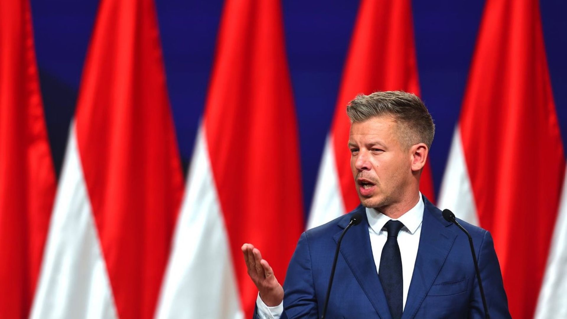 Netanyahu y Magyar contactan por primera vez y confían en seguir con la estrecha relación de la etapa de Orbán Netanyahu y Magyar contactan por primera vez y confían en seguir con la estrecha relación de la etapa de Orbán