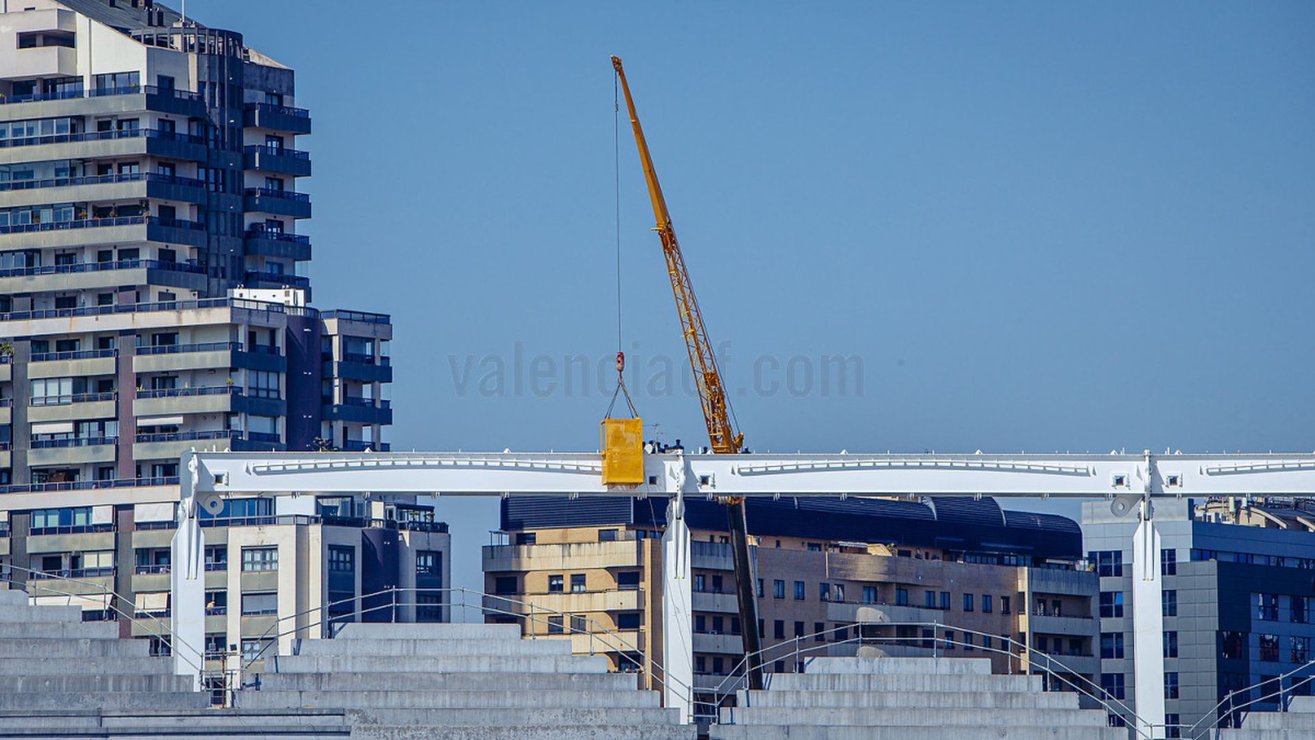 Novedades con el Nou Mestalla