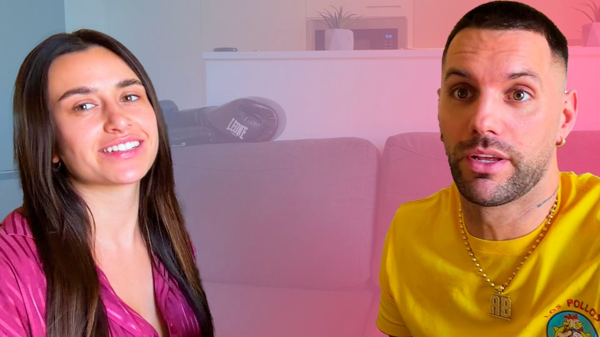 Olatz y Albert Barranco se sinceran sobre sus planes de boda y tener hijos Nuestra oportunidad Temporada 1 Top Vídeos 8