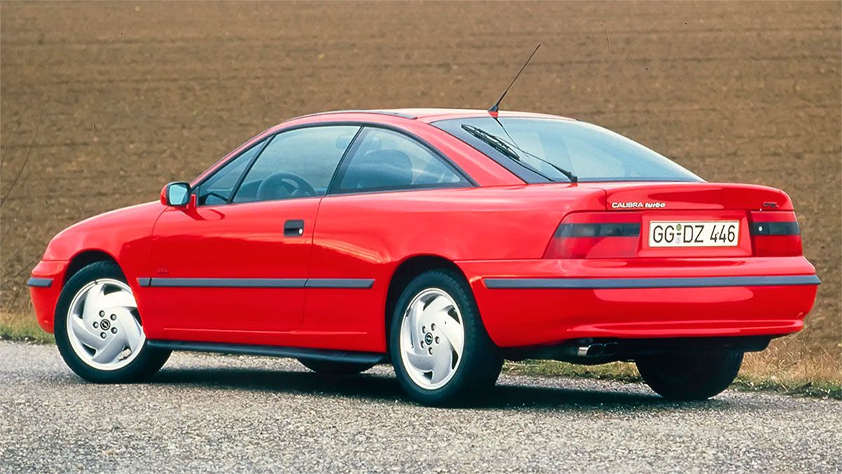 Opel Calibra
