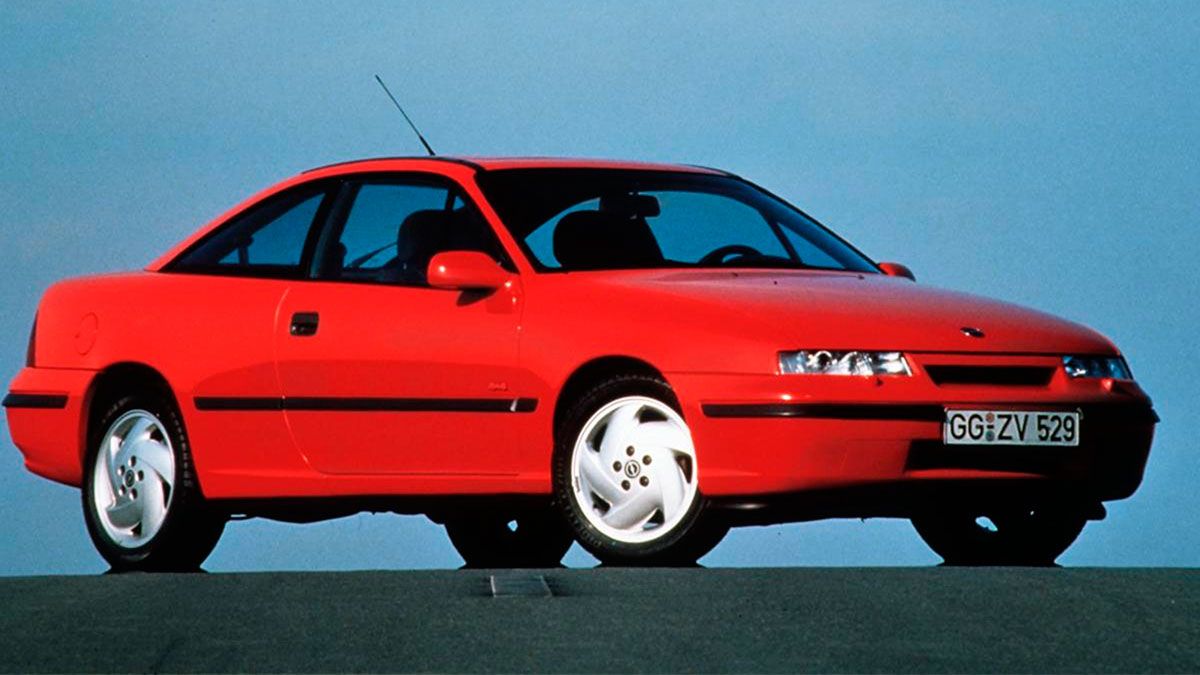 Opel Calibra