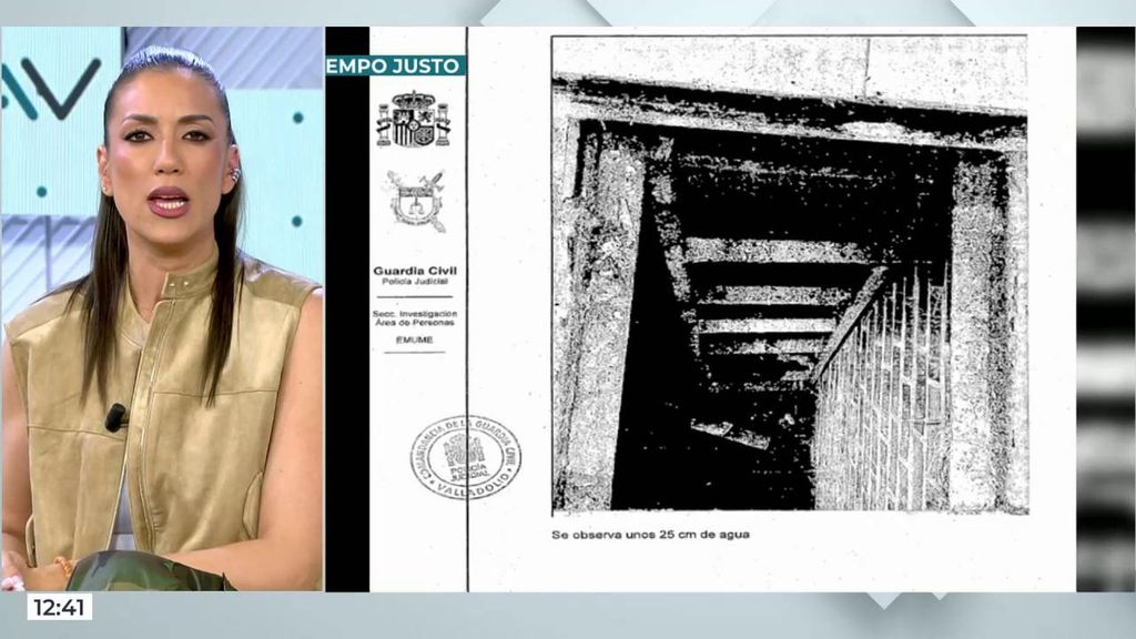 Patricia Pardo reacciona a las acusaciones de Óscar a la UCO: "Por supuesto que nos fiamos más de la Guardia Civil que de un presunto asesino"