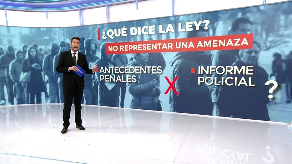 ¿Podrán ser regulados Inmigrantes con antecedentes penales o policiales como denuncia Núñez Feijóo?