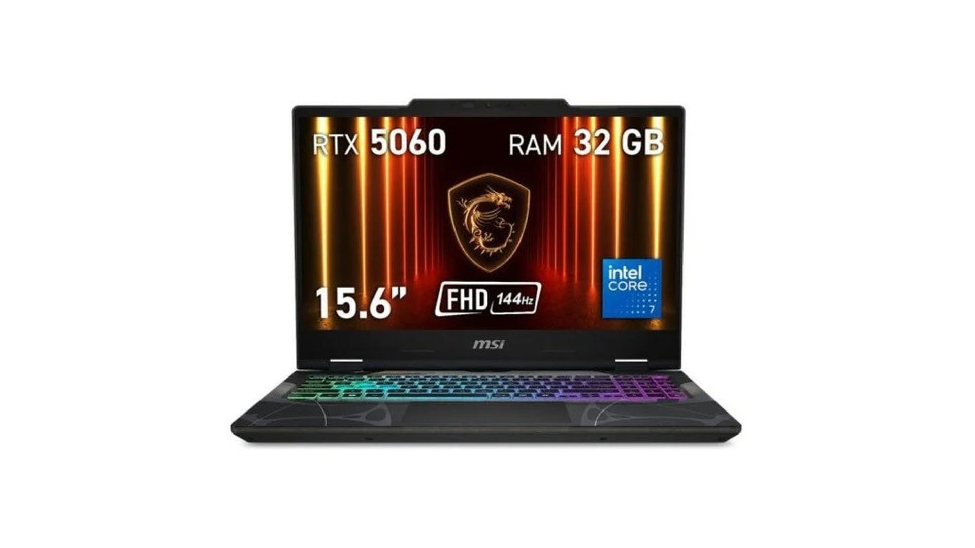 Portátil MSI Cyborg 15