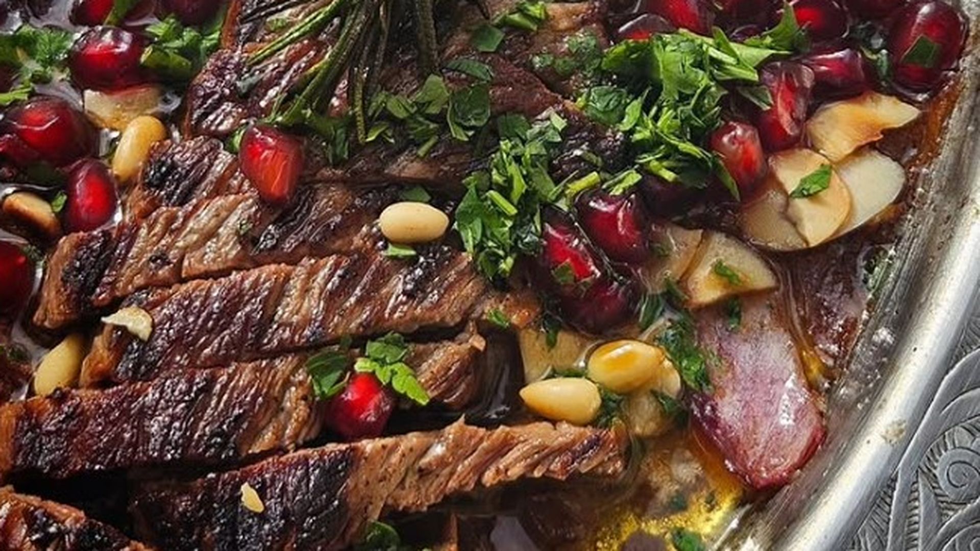 Restaurante Farah, en Madrid