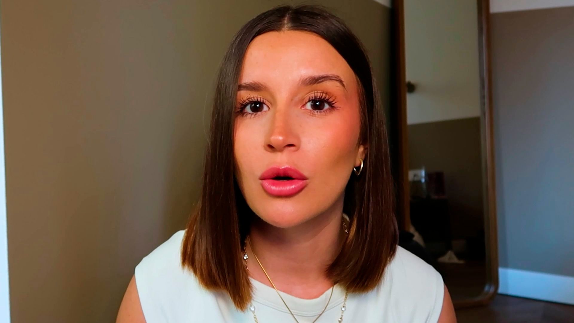 Sandra habla de los errores que ha cometido en sus relaciones Yo puedo by Sandra Barrios Temporada 1 Top Videos 7