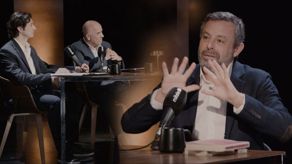 La despedida más dura de Rosell con un criminal en prisión: "Hace 30 años que nadie me abraza y ahora no quiero"