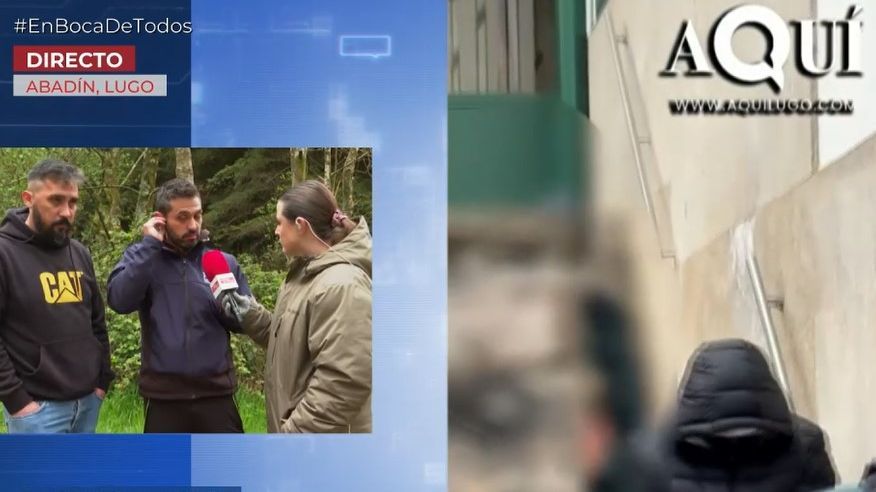 Los sobrinos de Enrique, sobre el asesino confeso de su tío: “Lleva dos años riéndose de la familia y ahora también de la justicia”