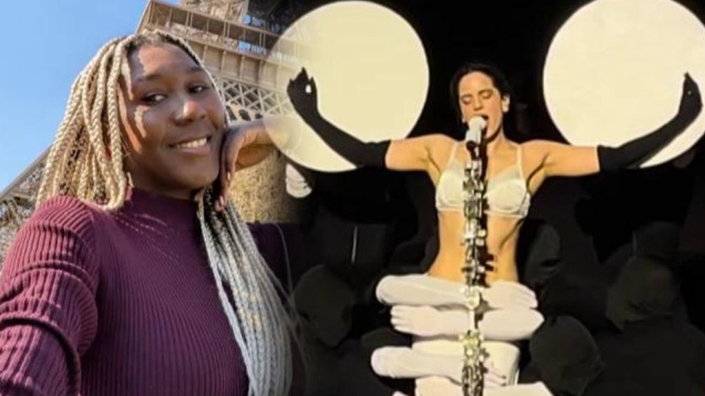 Yudania Gómez, de analizar canciones de Rosalía a ser una pieza clave en sus conciertos: es directora de la orquesta de la cantante