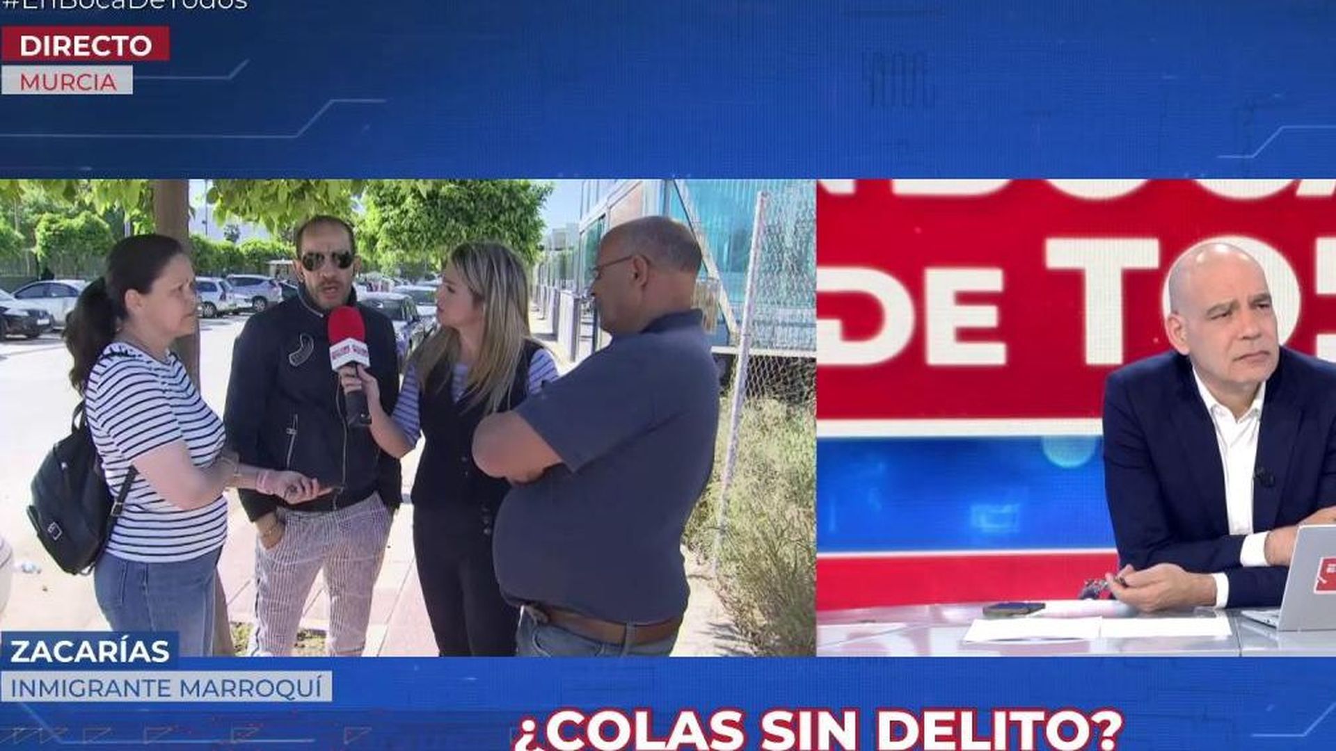 Zacarías, marroquí residente en Alicante, sobre la regularización de inmigrantes: “Yo también tengo una hija de 15 años y no tengo miedo”