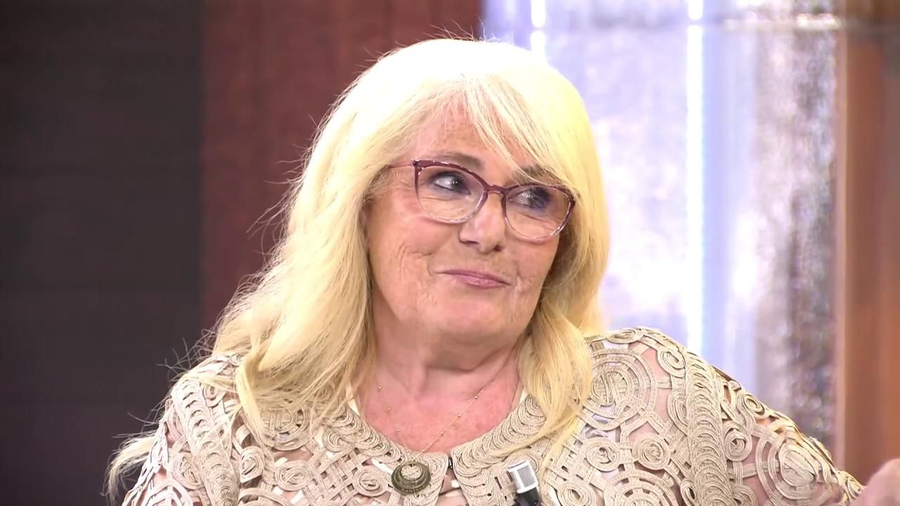 Sigue con su lucha 20 años después de encontrar a su madre biológica: Nieves quiere conocer a su verdadero padre antes de que sea tarde