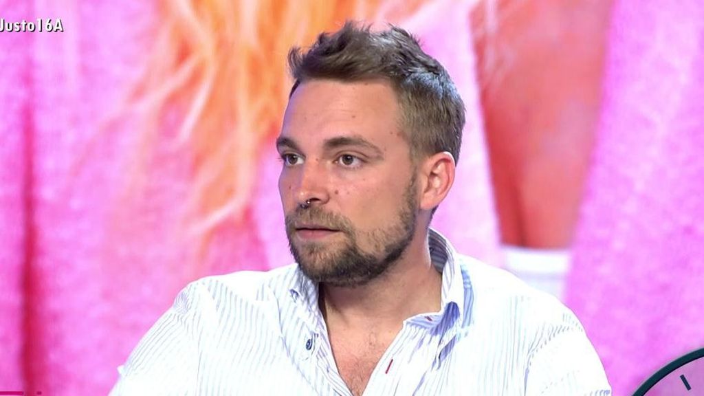 José María Almoguera desvela si le ha escrito a Alejandra Rubio tras conocerse el sexo del bebé que espera: "Me enteré por mi madre"